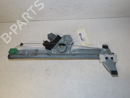Front left window mechanism PEUGEOT 308 I (4A_, 4C_) 1.6 HDi | BP29153331C22 