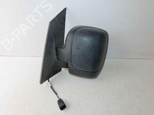 Left mirror CITROËN JUMPY II Van 1.6 HDi 90 8V | BP37056434C26 - Image 2