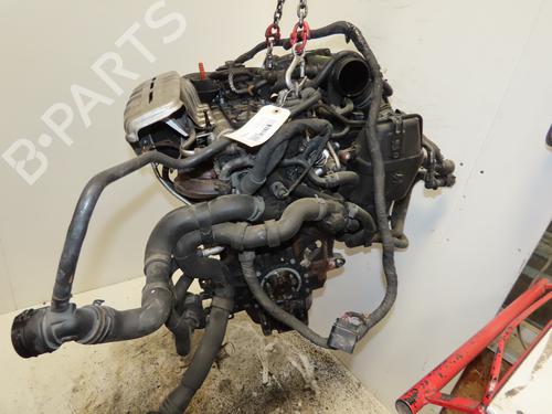 Motor Motor VW GOLF VI (5K1) 1.4 TSI (160 hp) 36444931 36444931