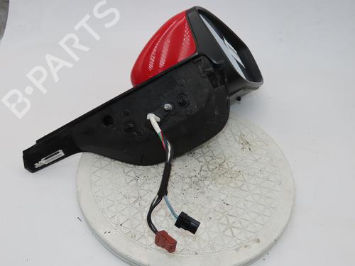 Right mirror CITROËN C3 III (SX) 1.6 BlueHDi 100 | BP26196427C27 