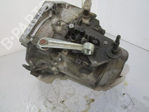 Used Gearbox PEUGEOT 206+ (2L_, 2M_) 1.4 i (73 hp) 15903284