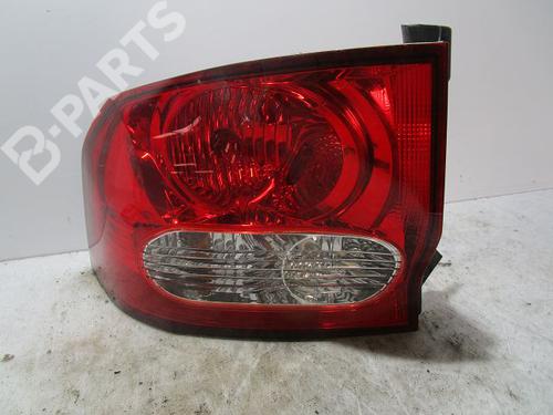Used Left taillight Left taillight SSANGYONG ACTYON I 200 Xdi 4WD (141 hp) 10953539 10953539