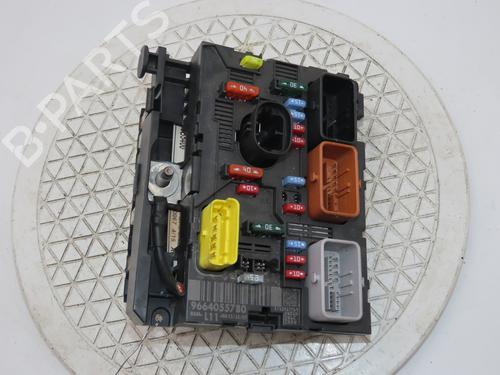Used Fuse box PEUGEOT 207 SW (WK_) 1.6 HDi (90 hp) 26280419