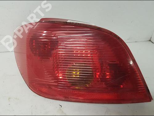 Used Left taillight Left taillight PEUGEOT 307 (3A/C) 1.4 16V (88 hp) 10981506 10981506