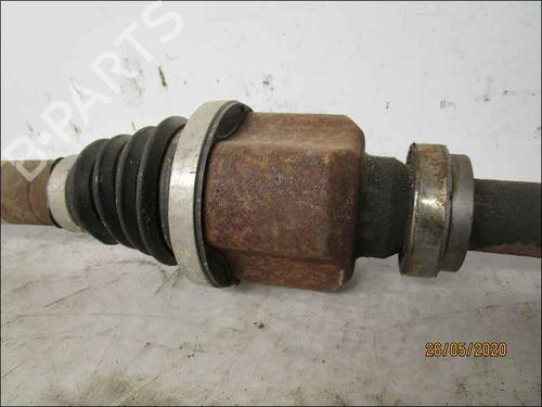 Right front driveshaft CITROËN BERLINGO MULTISPACE (B9) 1.6 HDi 90 | BP37040217M39 - Image 3