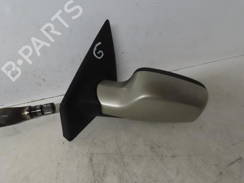 Left mirror RENAULT CLIO III (BR0/1, CR0/1) 1.5 dCi (BR17, CR17) | BP16930939C26 