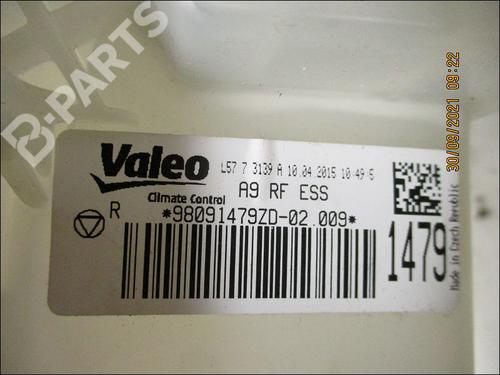 Heater matrix box PEUGEOT 2008 I (CU_) 1.2 VTi | BP10941477M61 