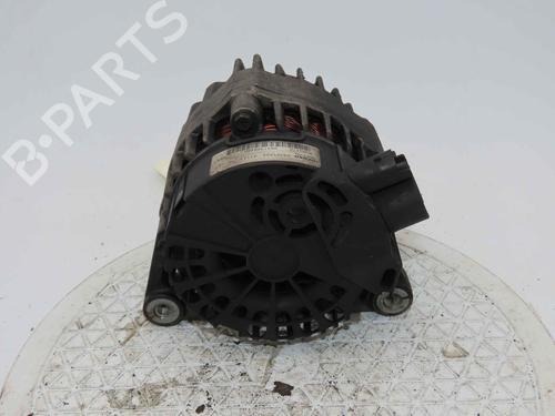Alternator PEUGEOT 206 CC (2D) 1.6 16V (2DNFUF, 2DNFUR) | BP37045433M7 - Image 3