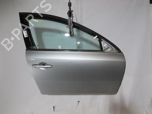Right front door RENAULT LATITUDE (L70_) 2.0 dCi 175 (L70Y, L734) | BP29414520C3 