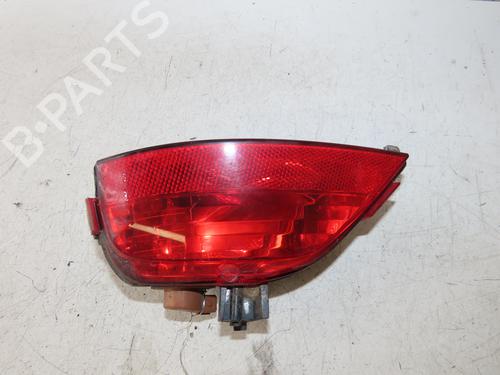 Used Rear fog light Rear fog light RENAULT SCÉNIC III (JZ0/1_) 1.5 dCi (106 hp) 34498407 34498407