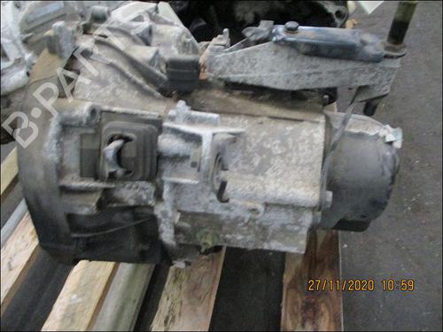 Gearbox RENAULT MEGANE I (BA0/1_) 1.9 D Eco (BA0A, BA0U, BA0R) | BP23169738M3 