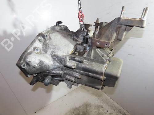 Used Gearbox Gearbox PEUGEOT BOXER Van (244) 2.0 HDi (84 hp) 36659317 36659317
