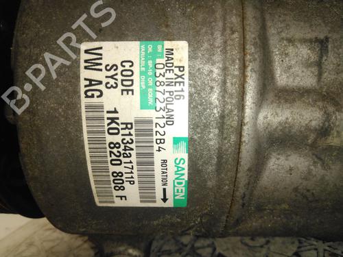 AC compressor SEAT ALTEA (5P1) 1.6 TDI | BP37500382M34 - Image 4