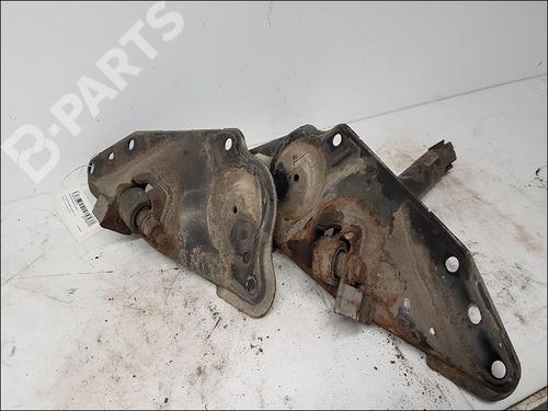 Left rear shock absorber CITROËN BERLINGO MULTISPACE (B9) 1.6 HDi 90 | BP10944832M18 