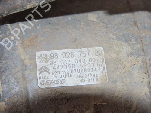 AC compressor CITROËN BERLINGO Box Body/MPV (B9) 1.6 BlueHDi 100 | BP37060229M34 - Image 6