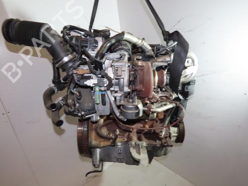 Motor RENAULT GRAND SCÉNIC IV (R9_) 1.5 dCi 110 (R9A3) (110 hp) 30739878
