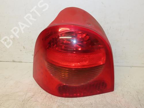 Used Left taillight RENAULT TWINGO I (C06_) 1.2 16V (C06C, C06D, C06K) (75 hp) 22811478