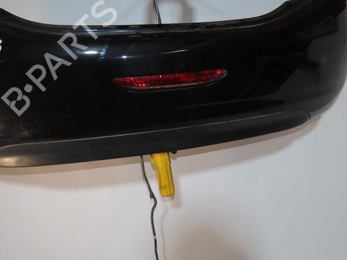 Rear bumper PEUGEOT 208 I (CA_, CC_) 1.6 HDi / BlueHDi 75 | BP20151376C8