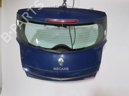 Tailgate RENAULT MEGANE II (BM0/1_, CM0/1_) 1.5 dCi (BM1F, CM1F) | BP23987467C6