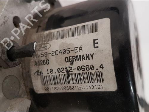 Used ABS pump ABS pump FORD FIESTA VI (CB1, CCN) 1.6 TDCi (95 hp) 13301460 13301460