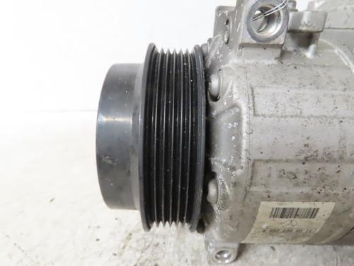 AC compressor MERCEDES-BENZ C-CLASS (W204) C 200 CDI (204.001) | BP17315846M34 