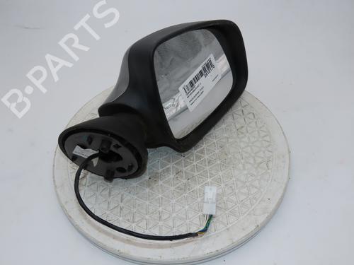 Right mirror DACIA DUSTER (HS_) 1.5 dCi | BP23145013C27