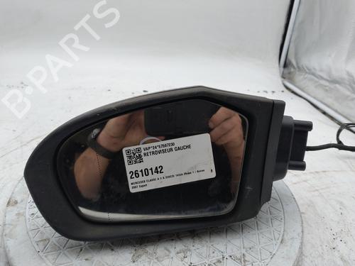 left-mirror-mercedes-benz-a-class-w169-2004-2005-2006-2007-2008-2009-2010-2011-2012-40553033 main image