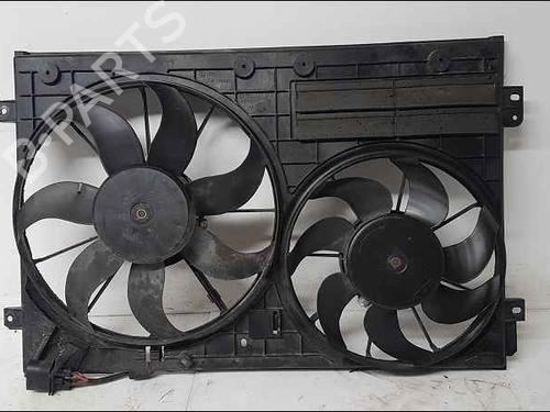 Used Radiator fan Radiator fan 37042008 37042008