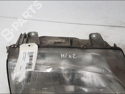 Right headlight CITROËN EVASION MPV (22, U6) 2.0 16V | BP11487981C29 