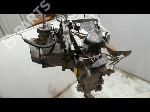Gearbox CITROËN XSARA PICASSO (N68) 1.6 HDi | BP10941639M3 