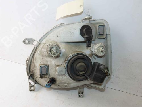 Right headlight OPEL AGILA A (H00) 1.2 16V (F68) | BP37055401C29  - Image 5