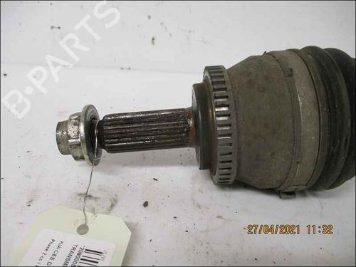 Used Right front driveshaft Right front driveshaft 37040828 37040828