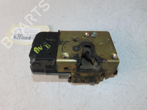 Used Front right lock Front right lock PEUGEOT 206 CC (2D) 1.6 16V (2DNFUF, 2DNFUR) (109 hp) 33970342 33970342