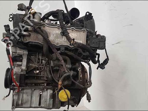 Used Engine Engine SEAT IBIZA IV (6J5, 6P1) 1.2 TSI (105 hp) 37044123 37044123