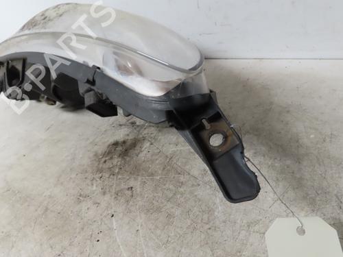 Right headlight PEUGEOT 407 (6D_) 2.0 HDi 135 (6DRHRH, 6DRHRE, 6DRHRG, 6DRHRJ) | BP18732376C29 
