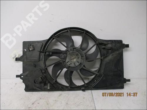 Used Radiator fan RENAULT LAGUNA III (BT0/1) 1.5 dCi (BT00, BT0A, BT0T, BT1J) (110 hp) 11426007