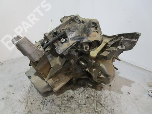 Gearbox CITROËN C5 II (RC_) 1.6 HDi (RC8HZB) | BP10941731M3 