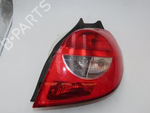 Right taillight RENAULT CLIO III (BR0/1, CR0/1) 1.2 16V | BP24323319C35 