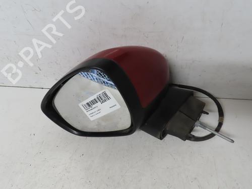 Used Left mirror CITROËN C3 II (SC_) 1.2 VTi 82 (82 hp) 29153479