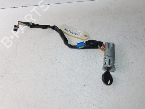 Used Ignition barrel Ignition barrel PEUGEOT 206+ (2L_, 2M_) 1.4 HDi eco 70 (68 hp) 33893464 33893464