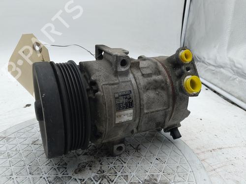 Used AC compressor AC compressor OPEL CORSA E (X15) 1.4 (08, 68) (90 hp) 40241554 40241554