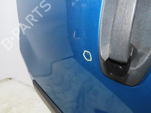 Used Right slide door Right slide door PEUGEOT BIPPER Tepee 1.4 HDi (68 hp) 34357360 34357360
