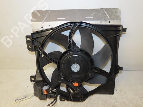 Used Radiator fan CITROËN C3 II (SC_) 1.4 HDi 70 (SC8HZC, SC8HR0, SC8HP4) (68 hp) 21946485