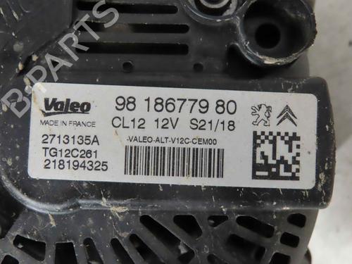 Alternator CITROËN C3 III (SX) 1.2 THP 110 (SXHNPS, SXHNZT, SXHNZ6) | BP37046741M7 - Image 4