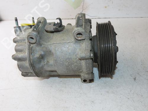Used AC compressor AC compressor CITROËN C5 III Break (RW_) 1.6 HDi 110 (112 hp) 33893447 33893447
