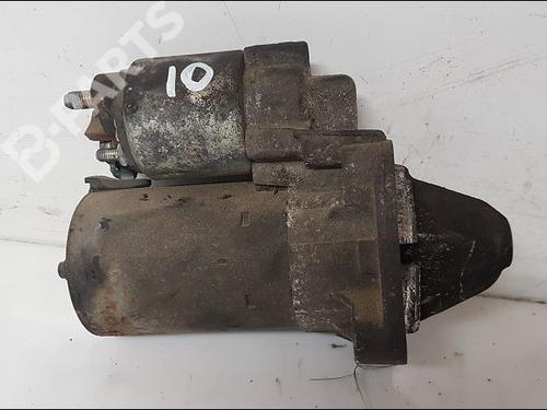 Used Starter FORD FIESTA V (JH_, JD_) 1.3 (69 hp) 10940029