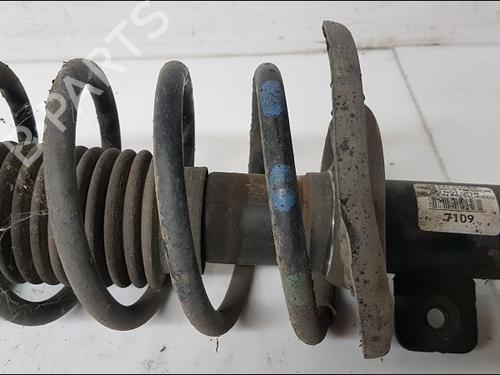 Right front shock absorber PEUGEOT 207 (WA_, WC_) 1.4 HDi | BP23169983M17 