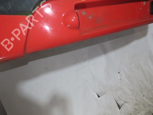 Rear bumper CITROËN C1 (PM_, PN_) 1.0 | BP29494063C8 