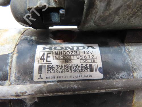 Starter HONDA CR-V II (RD_) 2.2 CTDi (RD9) | BP37061526M8  - Image 5