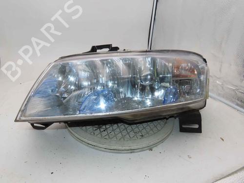 Used Left headlight Left headlight 37060057 37060057